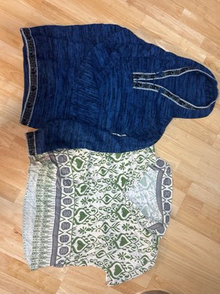 Lote de ropa de hombre