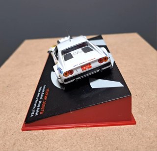 Miniatura Ferrari 308GTB Rally 1984