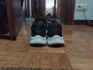 Zapatillas Nike Star Runner 3 Negro/Blanco