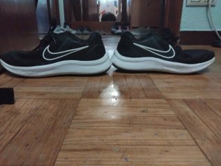 Zapatillas Nike Star Runner 3 Negro/Blanco