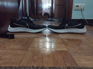 Zapatillas Nike Star Runner 3 Negro/Blanco