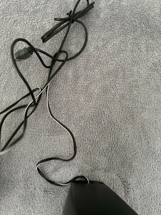 Altavoces Logitech USB Negros