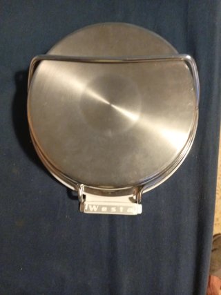 Báscula de cocina vintage 3kg
