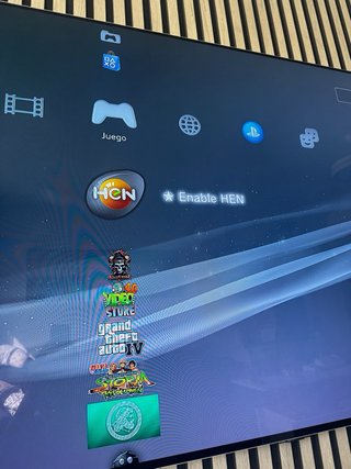 PS3 Slim 320GB Negra
