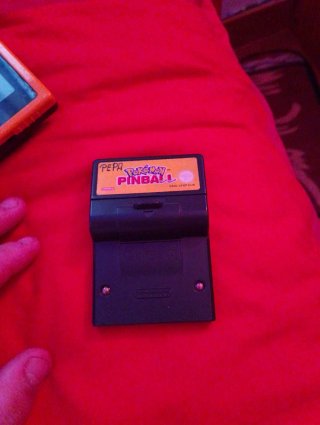 Nintendo Game Boy Color Amarillo Dandelion