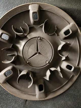 4 Tapacubos Mercedes Sprinter 6 tornillos