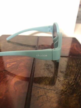 Gafas de sol Chicco 0M+ verde