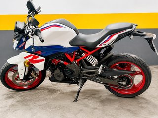 BMW G310R Naked Sport