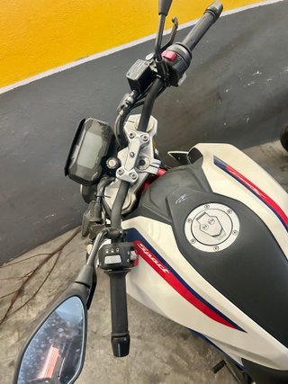 BMW G310R Naked Sport