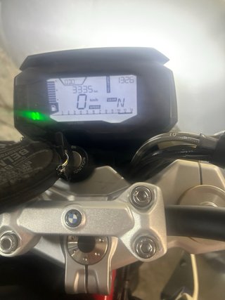 BMW G310R Naked Sport