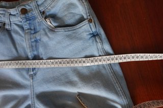 Jeans Wrangler Mom Fit Vintage Talla 32