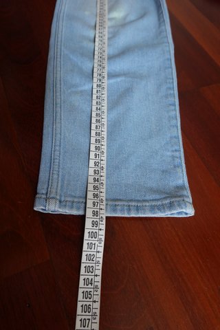 Jeans Wrangler Mom Fit Vintage Talla 32