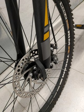 Bicicleta 26.2 EQX Moma