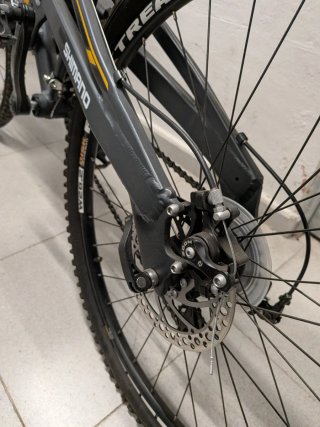 Bicicleta 26.2 EQX Moma