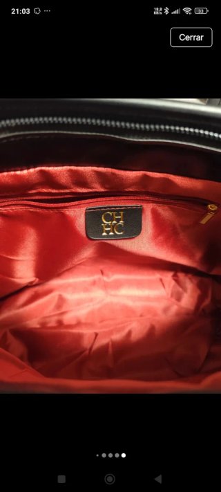 Bolso amplio multicolor