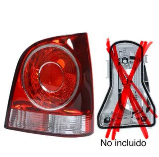Faro trasero Volkswagen Polo LEER DESCRICCION