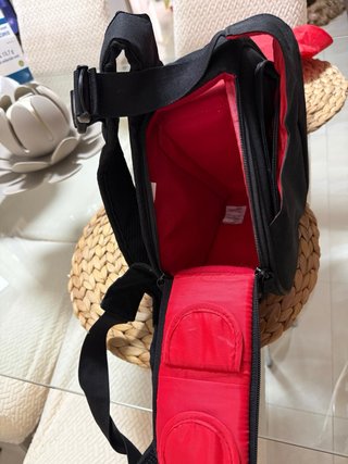 Bolso bandolera para cámara CADEN