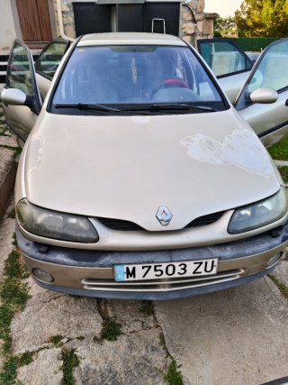 Renault Laguna 2000