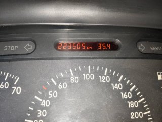 Renault Laguna 2000