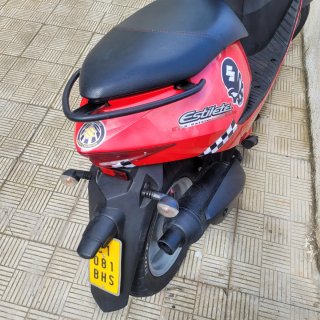 Suzuki UF 50cc Scooter ITV Papeles Seguro