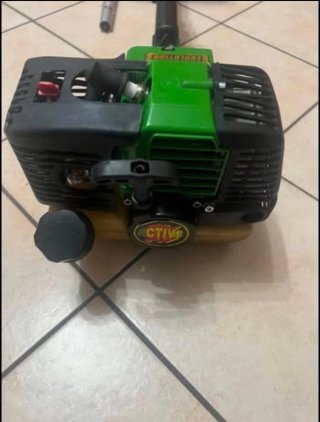 Decespugliatore Active Kombi 4.0