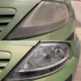 Pulido de Faros Profecional en Reus ~ ITV