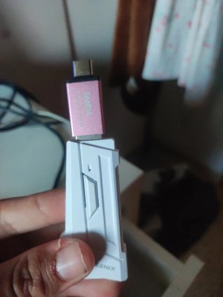 AIMZENIX AX200 Adaptador Gaming K&M