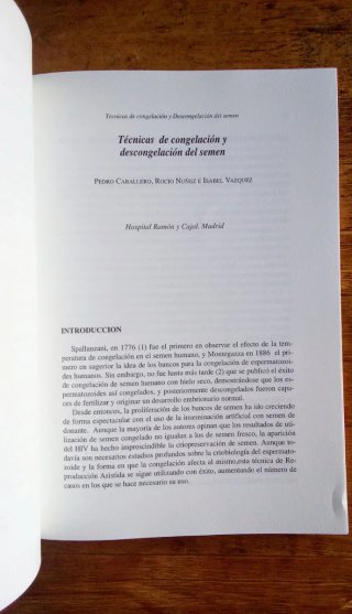 Inseminación Artificial (Cuadernos Medicina)