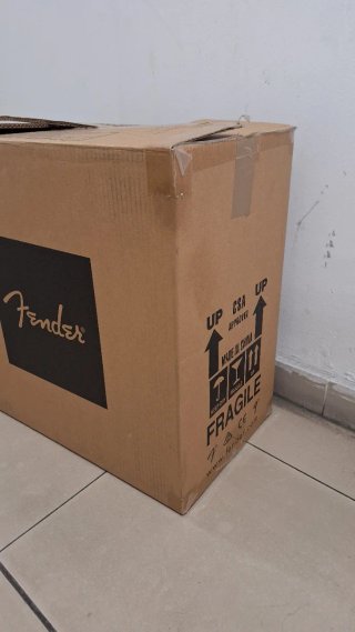 Amplificador Fender Champion 50XL