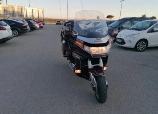 Honda Goldwing 1500 Touring Rojo (modelo EE.UU.)