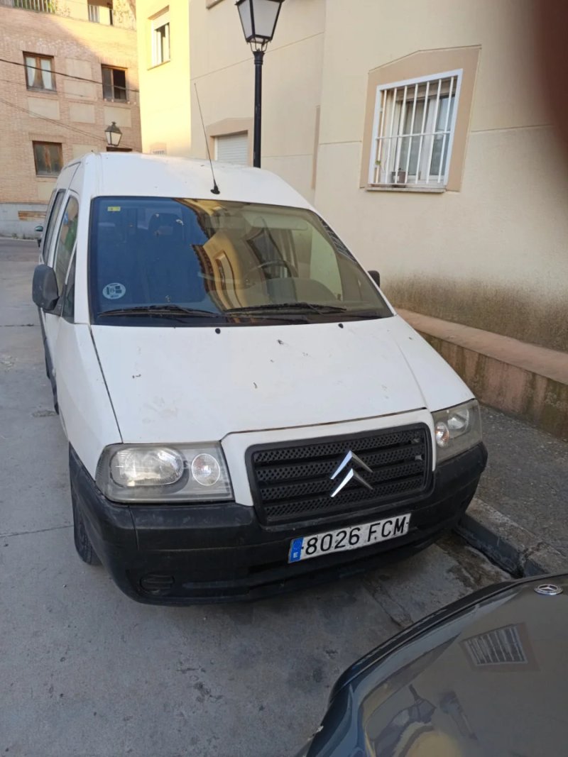 Citroen Jumpy 2006 ITV recién pasada - foto 1