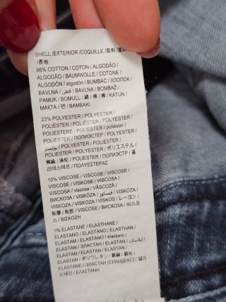 Vestido vaquero Desigual