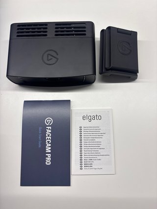 Elgato Facecam Pro 4K