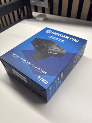 Elgato Facecam Pro 4K