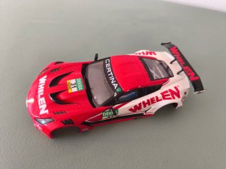 Pack carrocería Callaway GT3 Slot