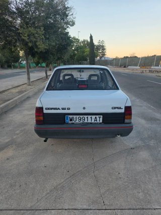 Opel Corsa 1991
