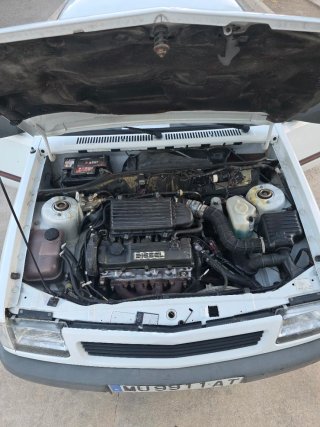 Opel Corsa 1991