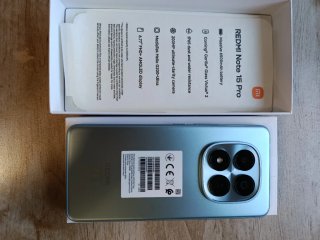 Xiaomi Redmi Note 15 Pro 8GB/256GB Azul