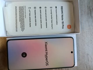 Xiaomi Redmi Note 15 Pro 8GB/256GB Azul