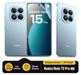 Xiaomi Redmi Note 15 Pro 8GB/256GB Azul