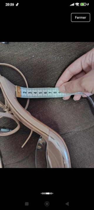 Sandalias zara nuevas talla 40