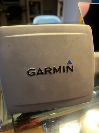 Navegador Garmin GPSmap 421s Náutica