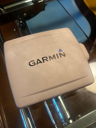 Navegador Garmin GPSmap 421s Náutica