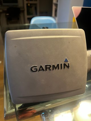 Navegador Garmin GPSmap 421s Náutica