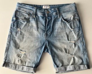 Pantalón corto vaquero Jack&Jones Talla M