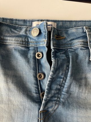 Pantalón corto vaquero Jack&Jones Talla M