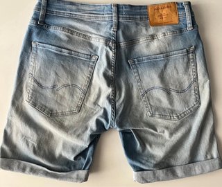 Pantalón corto vaquero Jack&Jones Talla M