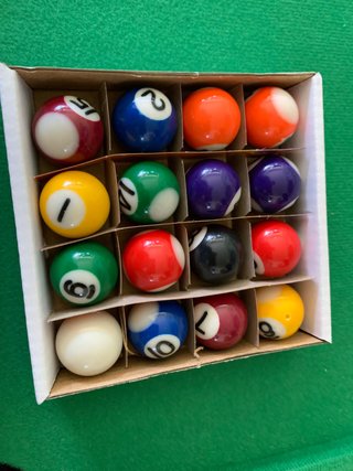 Mini Billar de sobremesa Playtive