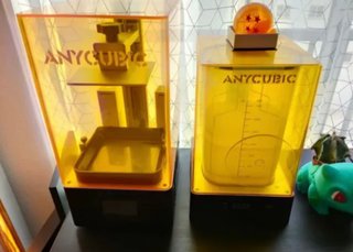 Stampante 3D Anycubic Photon Mono SQ