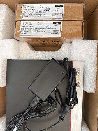 Huawei USG6510F-D-AC Firewall